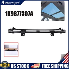 1K9877307A FOR 2009-2017 VW Tiguan Audi Q5 Gray Sunroof Sunshade Cover Assembly