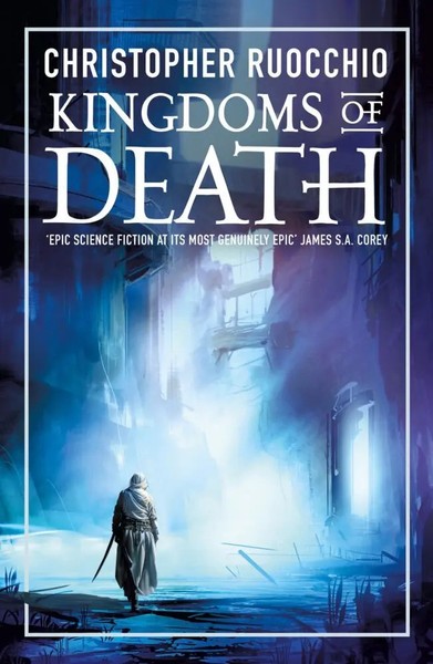 Kingdoms Of Death | Christopher Ruocchio | Taschenbuch | Kartoniert / Broschiert-image