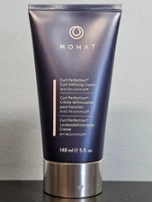 Monat Curl Perfection Curl Defining Cream 5 fl oz - New / Sealed!
