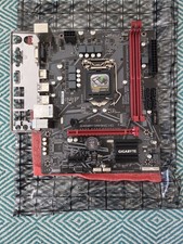 Gigabyte B460M Gaming Motherboard LGA 1200 Intel 10th Gen DDR4 M.2 HDMI