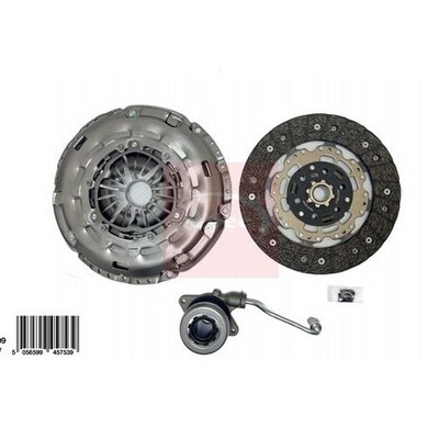 FIAT Doblò Combi 263 APEC Kupplungssatz 2009-2023 ACl1109