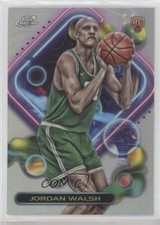 2023-24 Topps Cosmic Chrome Refractor Jordan Walsh #184 1co7