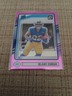 2024 Panini Donruss - Rated Rookie Blake Corum #322 Optic Preview Pink Prizm