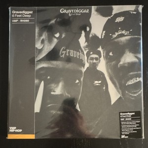 6ft. Deep Gravediggaz | eBay