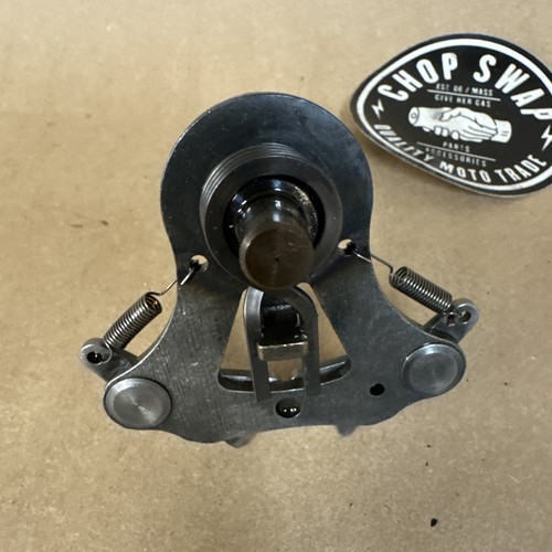 Conjunto de palanca de cambios genuina Harley-Davidson Sportster, 2004-2005, OEM 34014-02 - Imagen 6 de 9