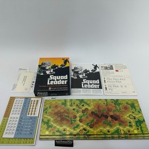 Jeu De Société Avalon Hill – Doomed Battalions (Advanced Squad Leader) – Occasion