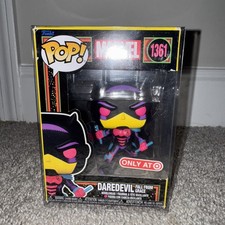 Funko Pop! Marvel Daredevil Fall From Grace Target Exclusive #1361