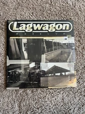 Lagwagon ‎– Resolve LP 2005 US ORIG Fat Wreck Chords BLACK VINYL