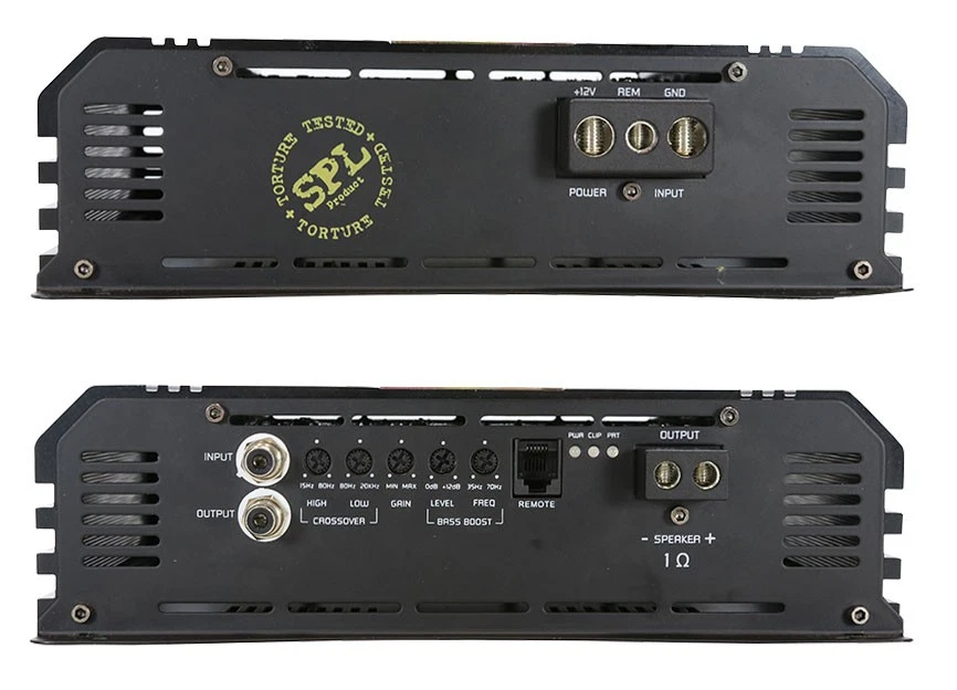 Ground Zero GZCA 1500.M1 - Bild 2 von 2