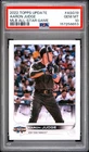 2022 Topps Update #ASG-19 Aaron Judge All-Star Game PSA 10! Yankees MVP