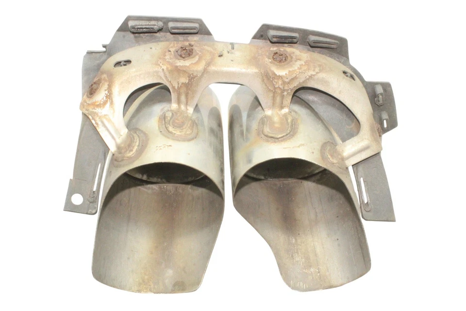 PEUGEOT RCZ YM38500177 EXHAUST NOZZLE 2.00 DIESEL 120KW 2013 30361350 - Image 4 of 4