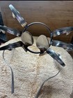 Metal Crab Sculpture Stainless Steel Silverware — photo 3
