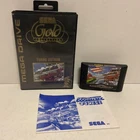 Turbo Outrun Sega Mega Drive - Free Post