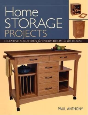 #ad #ad Home Storage Projects: Creative Solutions for Every Room in the Hous VERY GOOD $6.67