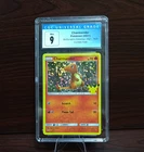 Charmander McDonald's 25th Anniversary 009/025 Confetti Holo Promo