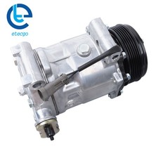 Ac Ac Compressor With Clutch For Chevrolet Tahoe 1996 1997 1998-2000 19168687