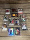 New ListingBasketball Trading Card Lot … Autos And Swatches