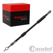 METZGER BREMSSCHLAUCH HINTEN passend für MAZDA 6 SPORT + STUFENHECK+ KOMBI  GH