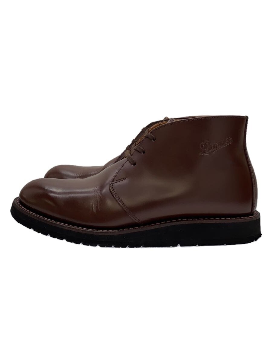 Danner Postman Boots Mens US8 Brown Leather Work Shoes Brand New