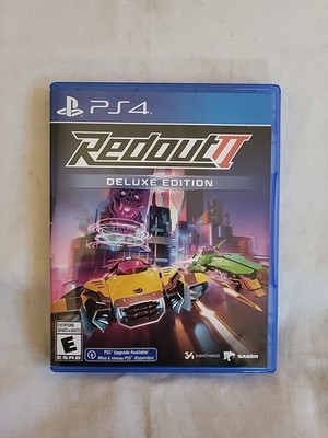 Redout 2: Deluxe Edition - Sony PlayStation 4