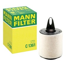 Luftfilter MANN-FILTER C 1361 für BMW 3er X1