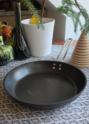 EVA TRIO Black Line Pfanne 28cm by Ole Palsby +++PROFI+++