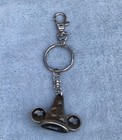 Disney / Keychain / Sorcerer Mickey's Hat/Pewter/ NEW — photo 7