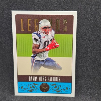 2023 Panini Legacy - Legends Randy Moss #140