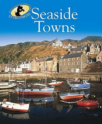 Seaside Towns (Geography Detective Investigates),Nicola Barber