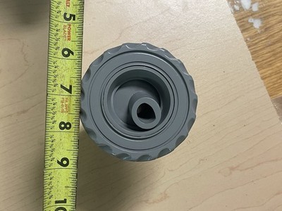 Spa Gunite Directional Adjustable jet grey . part￼25591