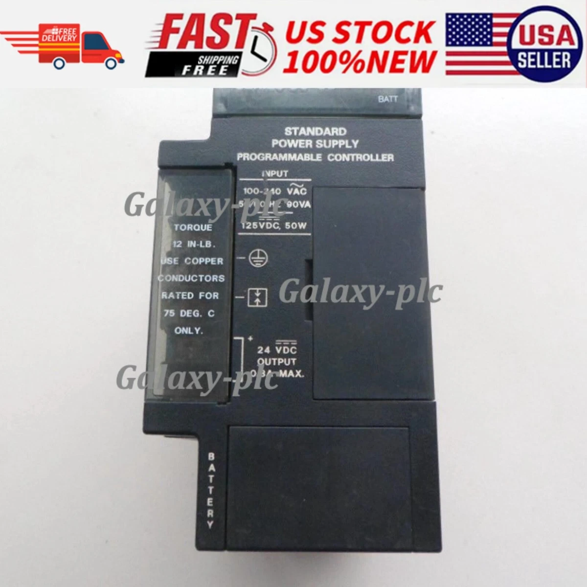 GE Fanuc 90-30 PLC Processors for sale | eBay