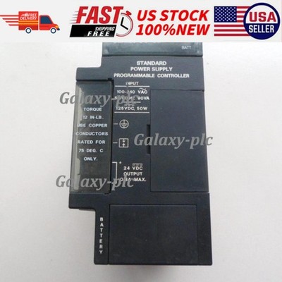 NEW Ge Fanuc IC693PWR321 Power Supply