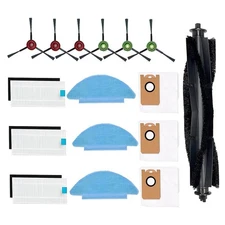 Comprehensive Replacement Kit for Airzeen For Q6 SE Robot Vacuum Accessories