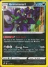 Grimmsnarl Holo Rare - 125/192 - Rebel Clash Pokemon 2020
