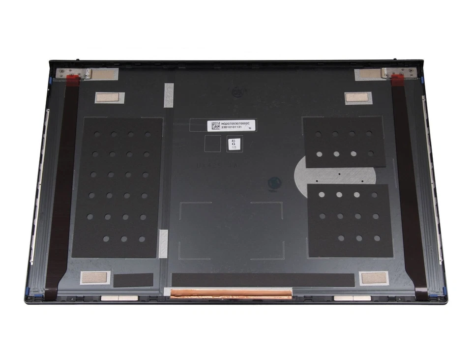 Asus ZenBook 14 UM425UAZ original Displaydeckel 35,6cm (14 Zoll) grau - Bild 2 von 2