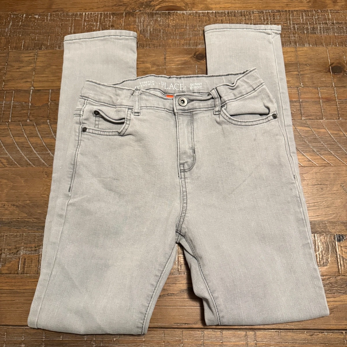 LCW Kids Super Skinny Fit Erkek Çocuk Jean Pantolon -W59962Z4-JVV LCW