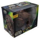 1998 Kenner Star Wars Power of The Force Rancor & Luke Skywalker Figures Sealed