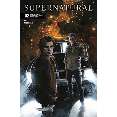 Supernatural #2 Dynamite Entertainment