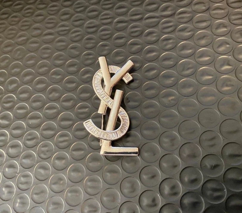 Ysl Pin for sale - eBay
