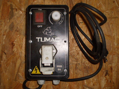 Tumac EL 8/8