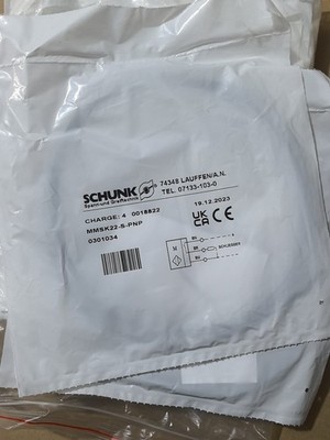 1P  NEW  SCHUNK MMSK22-S-PNP  Accept counteroffer *lj