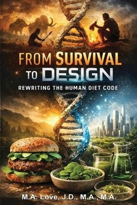 From Survival to Design: Rewriting the Human Diet Code: From Instinct to Intelli