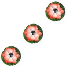 Outdoor Solar Powered Lotus Laterne Wasserdichte Gleitlampe