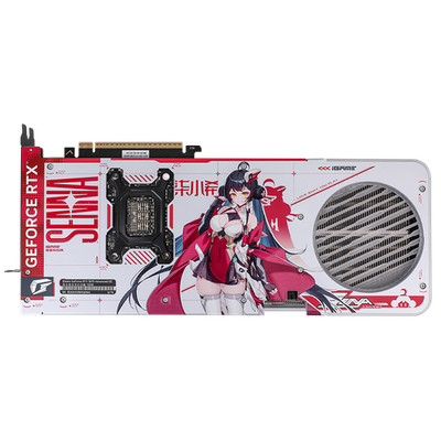 COLORFUL 	iGame GeForce RTX 5070 Advanced OC Senna 12GB Graphics Card