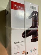 Pfister LF-042-PNYY Centerset Single-Handle Waterfall Bath Faucet Tuscan Bronze