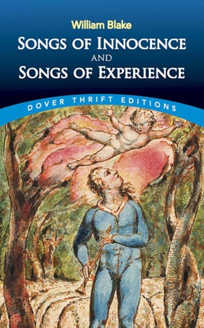 Search Press Songs Of Innocence And Songs Of Experience - William Blake - Dover Thrift Editions - Image 3