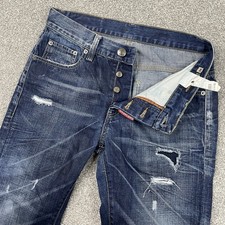 Dsquared2 Jeans Men 46 (Fit 30x35) Distressed...