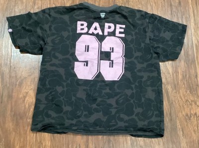 A Bathing Ape x Miami Inter Miami CF Men's Size 2XL Camo Special