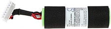 2400Mah / 8.88Wh Li-Ion High-Capacity Replacement Batteries for Sony SRS-X2, SRS