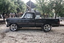 1970 Ford F100 for Sale